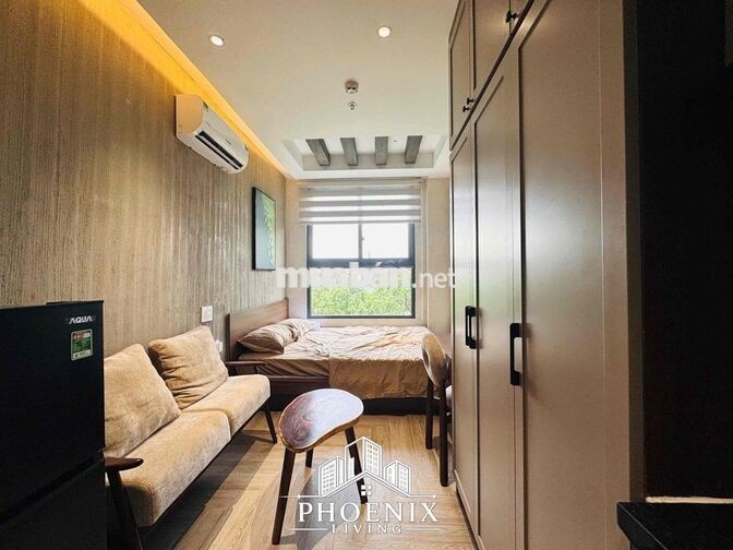 KHAI TRƯƠNG CHDV ĐẦY ĐỦ NỘI THẤT - CÔNG VIÊN LÀNG HOA