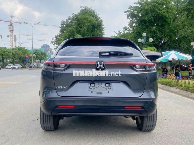 HRV G xám (mới về) 2024 chạy 17.000km, 1 chủ SG