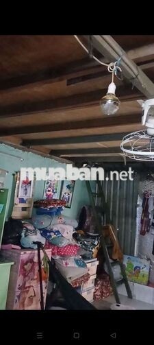 BÁN NHÀ NHỎ 40M2 HẺM 384 NGUYỄN TRI PHƯƠNG GẦN CHỢ DĨ AN 2 HẺM XE HƠI