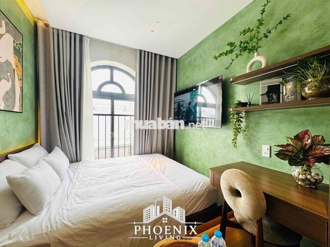 KHAI TRƯƠNG CHDV ĐẦY ĐỦ NỘI THẤT - CÔNG VIÊN LÀNG HOA