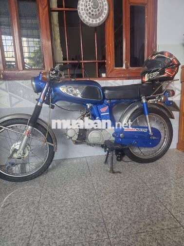Honda 67 Xanh