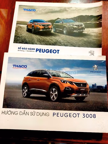 Bán rẻ PEUGEOT 3008 model 2020 Zin rất đẹp như mới. Hoặc đổi xe lớnhơn
