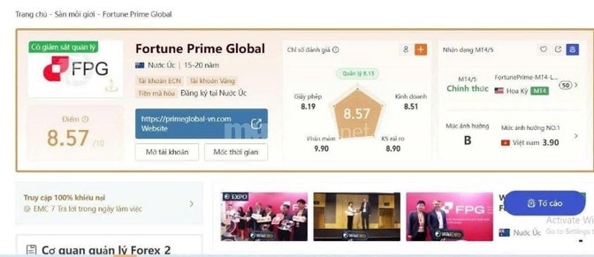 NHỮNG LÍ DO MÀ KHÁCH HÀNG, ĐỐI TÁC NÊN LỰA CHỌN FPG
