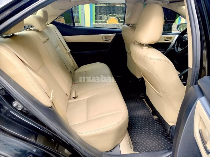 Bán rẻ TOYOTA ALTIS AT 2020 rất đẹp như mới hoặc đổi xe lớn hơn 