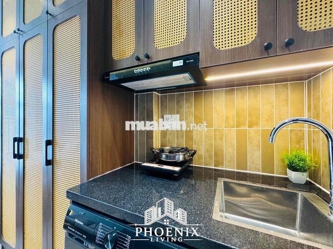 KHAI TRƯƠNG CHDV ĐẦY ĐỦ NỘI THẤT - CÔNG VIÊN LÀNG HOA