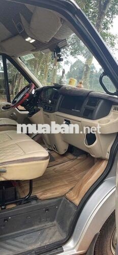 Ford Transit 2015 379390 km