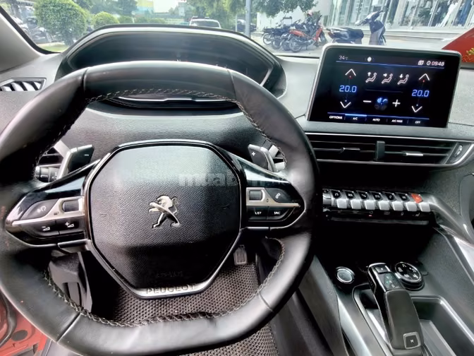 Bán rẻ PEUGEOT 3008 model 2020 Zin rất đẹp như mới. Hoặc đổi xe lớnhơn