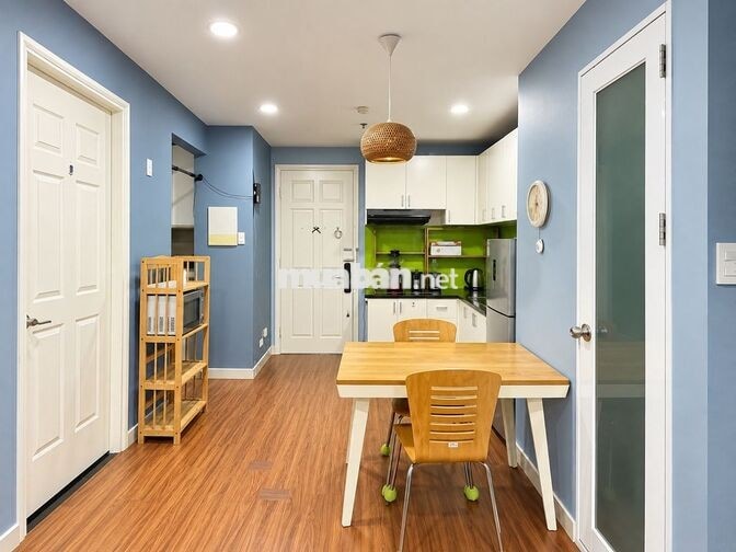 CHO THUÊ CĂN HỘ THE HARMONA 1PN 1WC 50M² – FULL NỘI THẤT – 10TR5