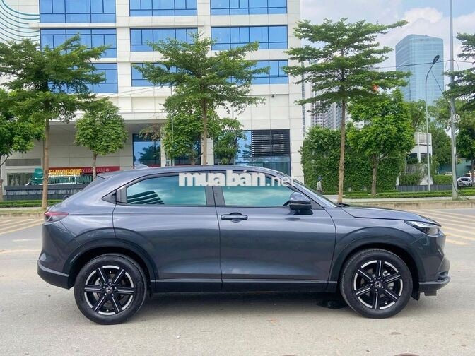 HRV G xám (mới về) 2024 chạy 17.000km, 1 chủ SG