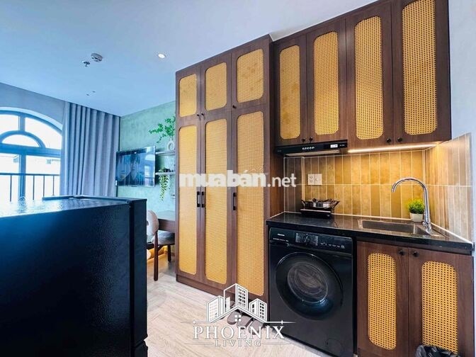 KHAI TRƯƠNG CHDV ĐẦY ĐỦ NỘI THẤT - CÔNG VIÊN LÀNG HOA