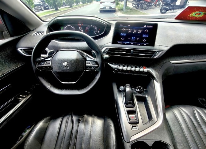 Bán rẻ PEUGEOT 3008 model 2020 Zin rất đẹp như mới. Hoặc đổi xe lớnhơn
