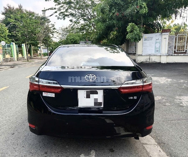 Bán rẻ TOYOTA ALTIS AT 2020 rất đẹp như mới hoặc đổi xe lớn hơn 