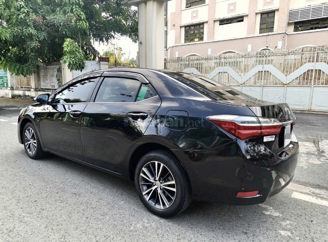Bán rẻ TOYOTA ALTIS AT 2020 rất đẹp như mới hoặc đổi xe lớn hơn 