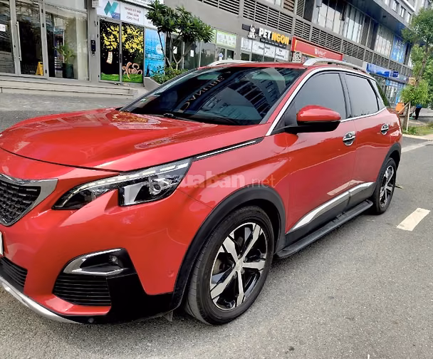 Bán rẻ PEUGEOT 3008 model 2020 Zin rất đẹp như mới. Hoặc đổi xe lớnhơn