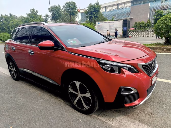 Bán rẻ PEUGEOT 3008 model 2020 Zin rất đẹp như mới. Hoặc đổi xe lớnhơn