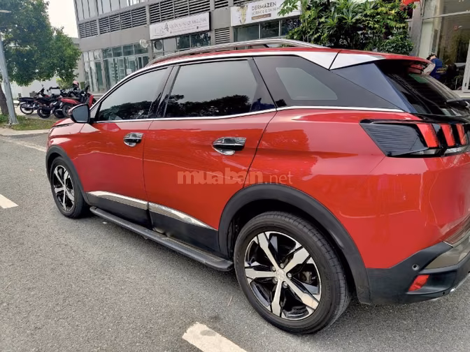 Bán rẻ PEUGEOT 3008 model 2020 Zin rất đẹp như mới. Hoặc đổi xe lớnhơn
