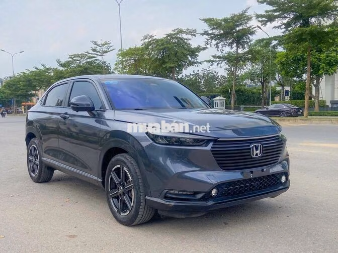 HRV G xám (mới về) 2024 chạy 17.000km, 1 chủ SG