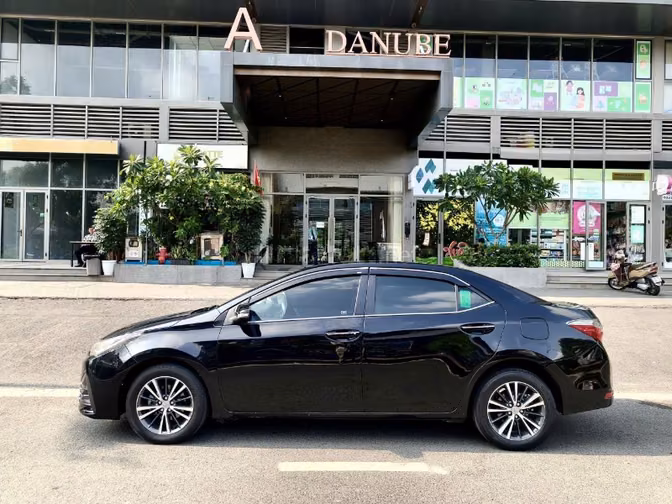Bán rẻ TOYOTA ALTIS AT 2020 rất đẹp như mới hoặc đổi xe lớn hơn 
