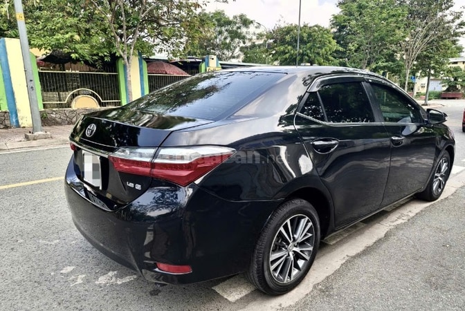 Bán rẻ TOYOTA ALTIS AT 2020 rất đẹp như mới hoặc đổi xe lớn hơn 