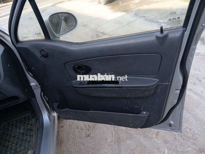 Chevrolet Spark 2010 Số sàn Bạc