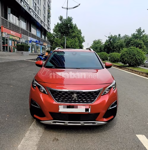 Bán rẻ PEUGEOT 3008 model 2020 Zin rất đẹp như mới. Hoặc đổi xe lớnhơn