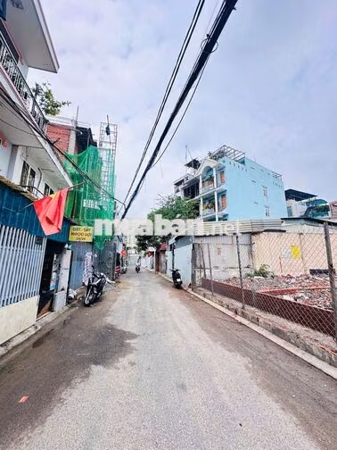 CHỈ NHỈNH 6 ĐỒNG ĐẤT 2 MẶT TIỀN KINH DOANH – 96M² – NGANG 5,25M