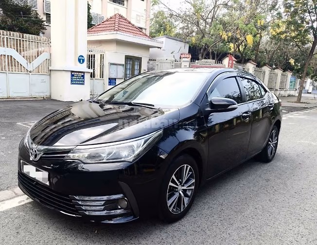 Bán rẻ TOYOTA ALTIS AT 2020 rất đẹp như mới hoặc đổi xe lớn hơn 