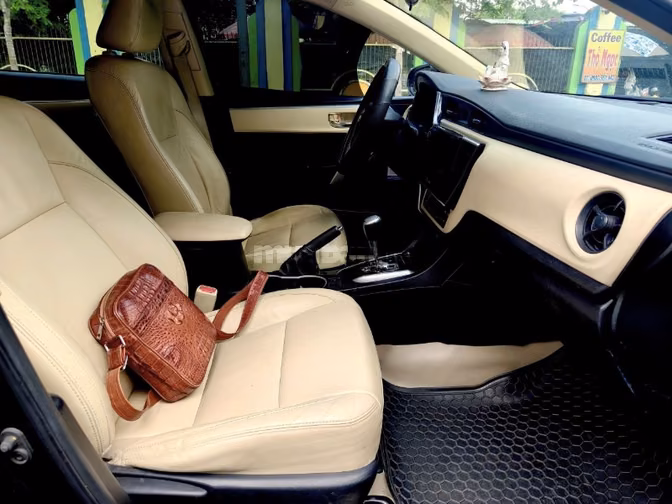 Bán rẻ TOYOTA ALTIS AT 2020 rất đẹp như mới hoặc đổi xe lớn hơn 