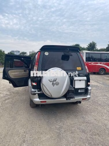 Mitsubishi Jolie 2005 Xanh đen