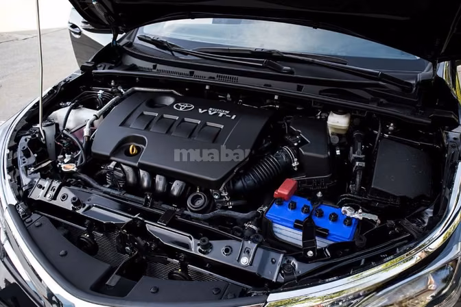 Bán rẻ TOYOTA ALTIS AT 2020 rất đẹp như mới hoặc đổi xe lớn hơn 