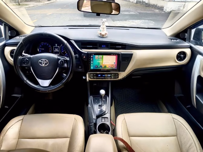 Bán rẻ TOYOTA ALTIS AT 2020 rất đẹp như mới hoặc đổi xe lớn hơn 