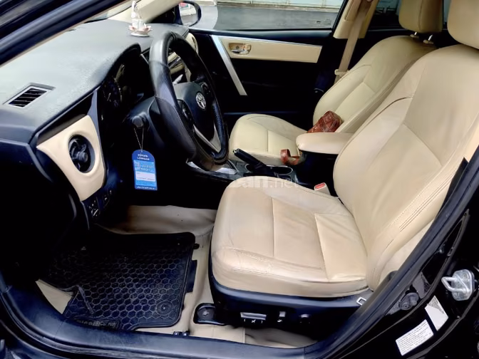 Bán rẻ TOYOTA ALTIS AT 2020 rất đẹp như mới hoặc đổi xe lớn hơn 