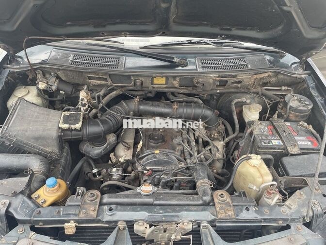 Mitsubishi Jolie 2005 Xanh đen