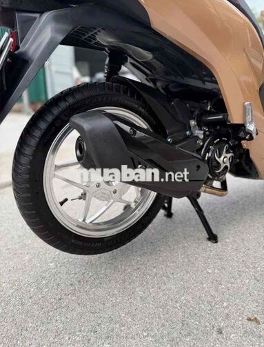 Honda Vision 2022 Nâu Xe tay ga