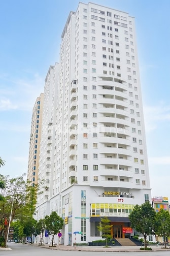 Bán sàn TMVP CT5 Văn Khê, vị trí trung tâm, sổ đỏ lâu dài, giá rẻ