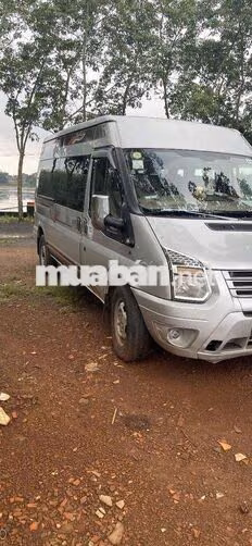 Ford Transit 2015 379390 km