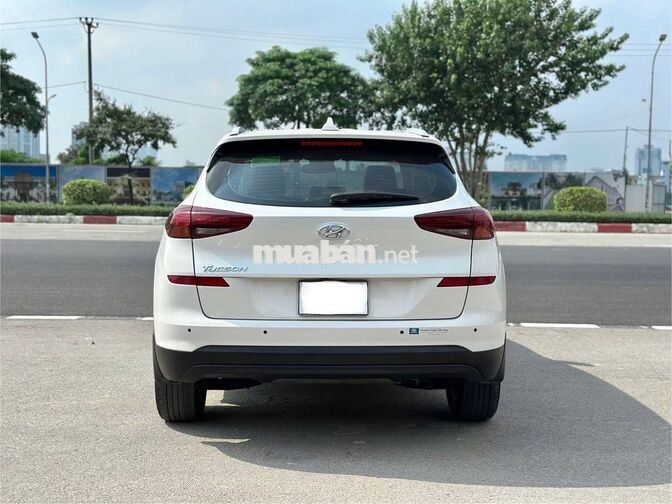 Hyundai Tucson 2021 bản AT tiêu chuẩn-80000km