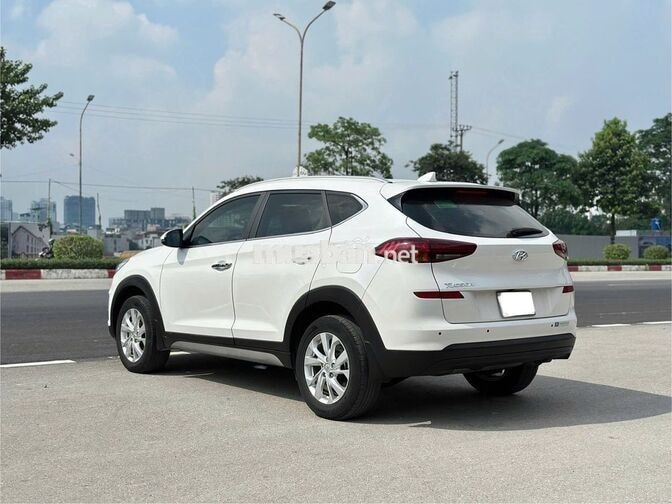 Hyundai Tucson 2021 bản AT tiêu chuẩn-80000km
