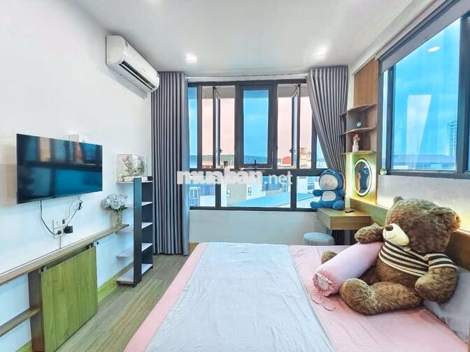 CHDV Full Đồ ngay Trần Duy Hưng, Ô Tô ĐỖ Cửa