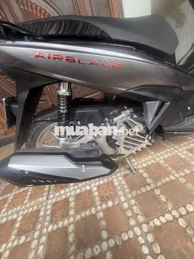 Honda Air Blade Đen