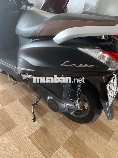 Yamaha Latte 2020 Đen 34000 km