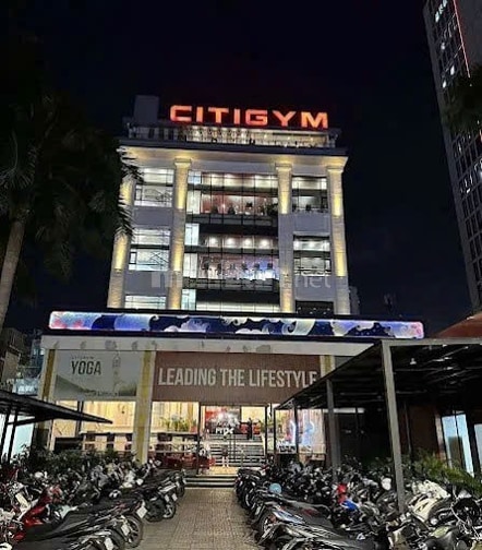 CHO THUÊ NGUYÊN TÒA 526 ĐIỆN BIÊN PHỦ, BÌNH THẠNH.