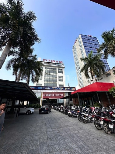 CHO THUÊ NGUYÊN TÒA 526 ĐIỆN BIÊN PHỦ, BÌNH THẠNH.