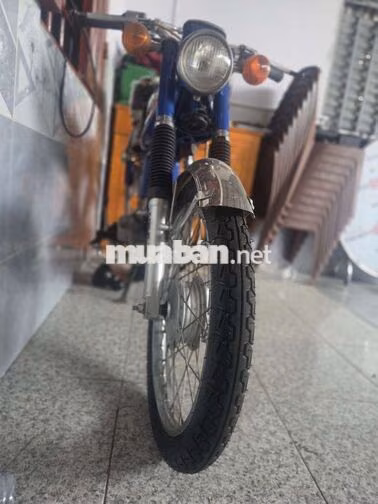 Honda 67 Xanh
