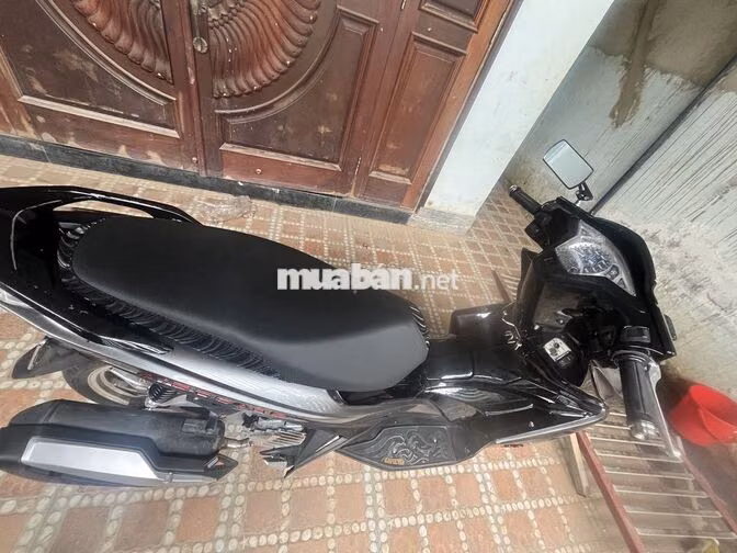 Honda Air Blade Đen