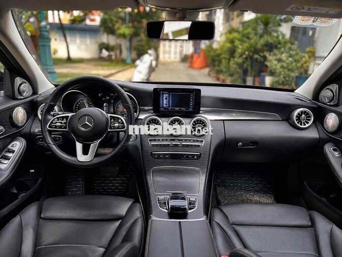Mercedes C200 Facelift 2019 | Xe ZIN |đẹp Xuất Sắc