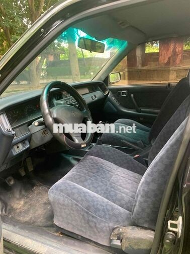 Toyota Crown 1994 Đen 5 chỗ