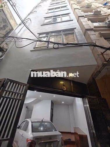 Cho thuê nhà nguyên căn ngõ 322 Mỹ Đình