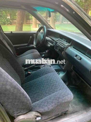 Toyota Crown 1994 Đen 5 chỗ