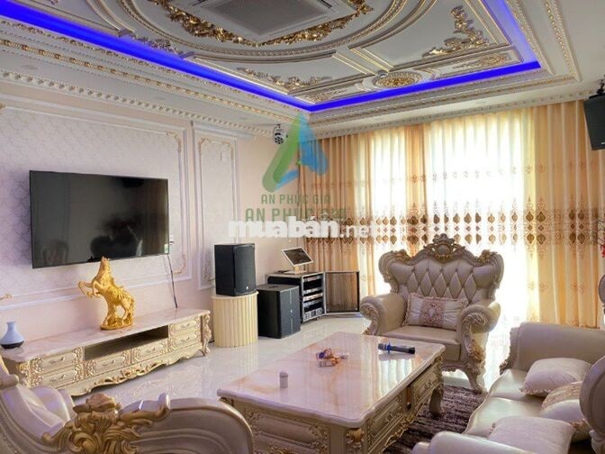Cần cho thuê nhà 6 tầng đường Nguyễn Phước Lan, Hòa Xuân vị trí đẹp